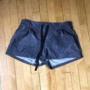 Lulu lemon shorts